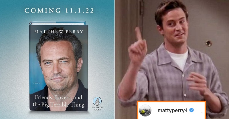Bookstrapping: Friends, Lovers and the Big Terrible Thing.