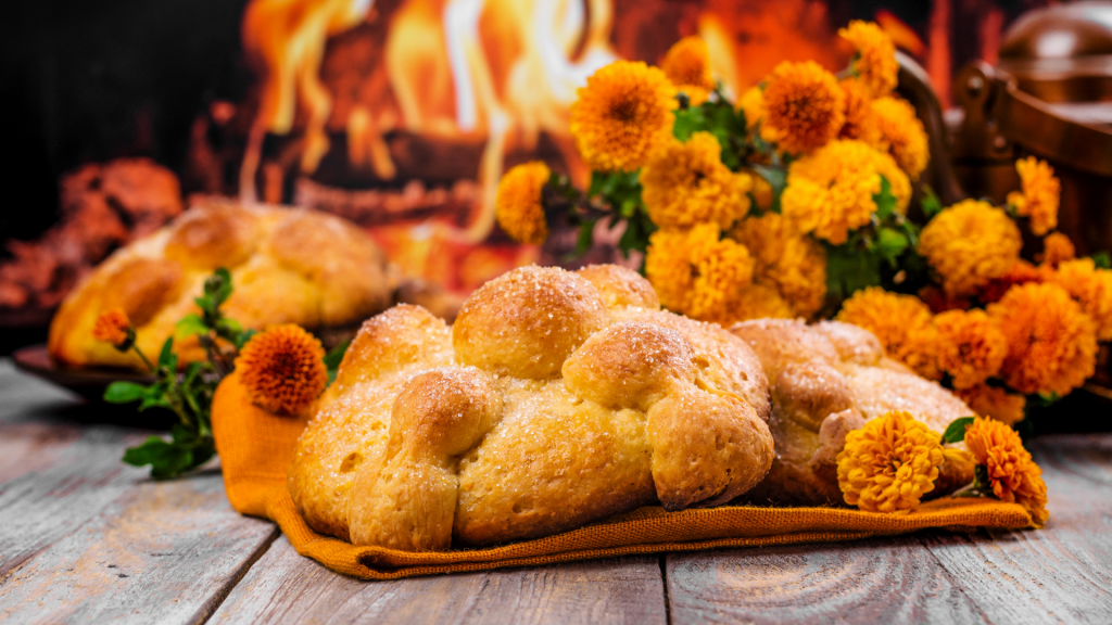 Where to by authentic ‘Pan de muerto’ it in London? Mexibrit