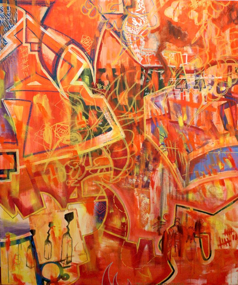 Selections From the Contemporary Art Collection MexicArte Museum