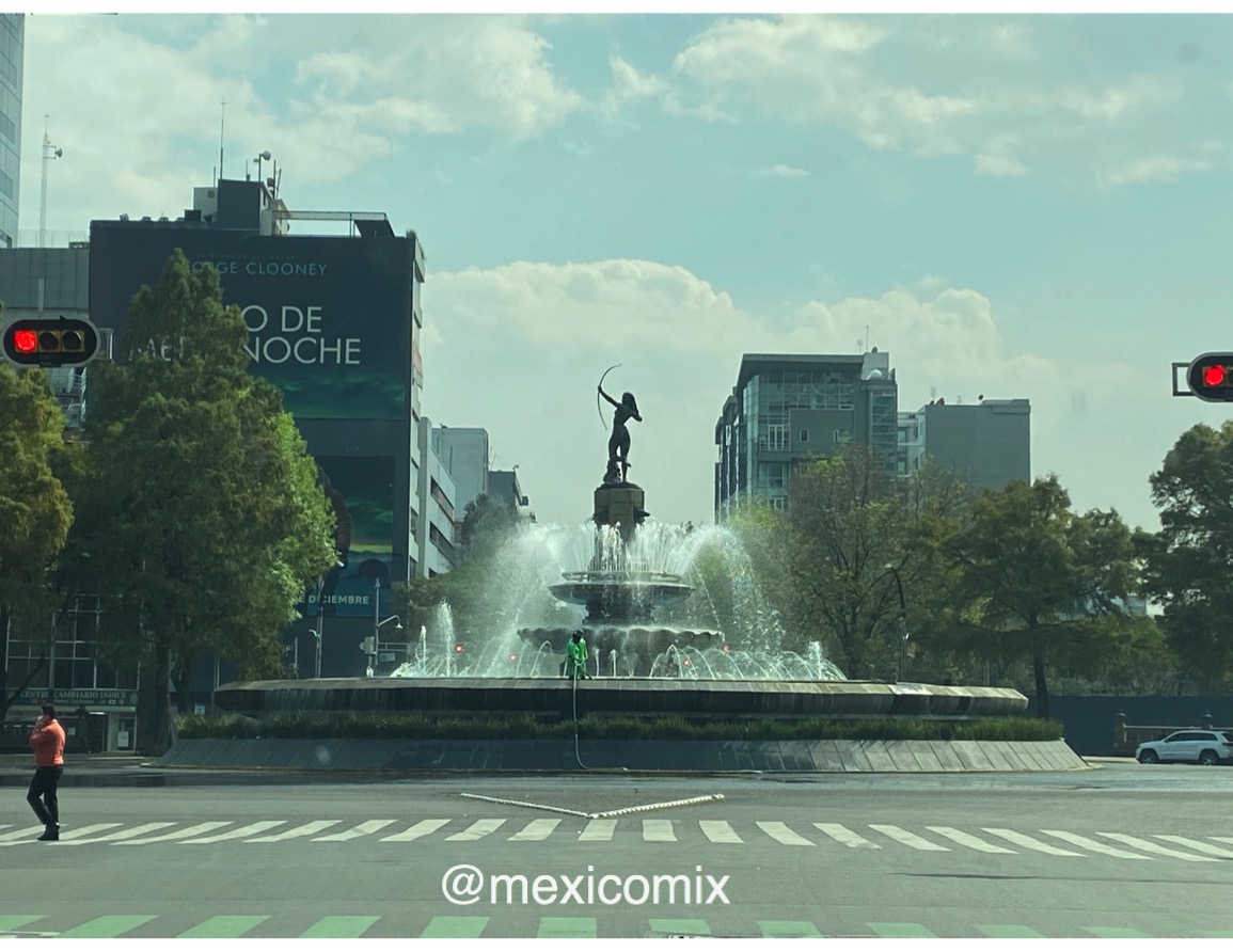 Grupo Comercial México Mix