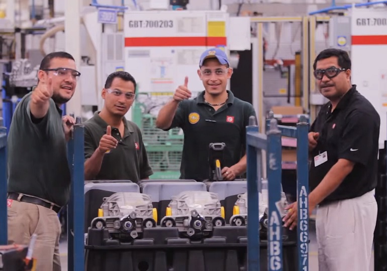 American Axle achieves record sales during first quarter