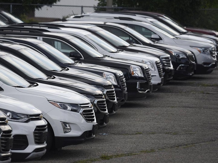 Auto sales in Mexico drop to 2014 levels in October