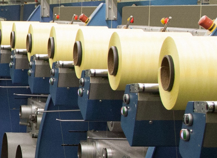 Beaver Manufacturing opens industrial fiber plant in Hidalgo