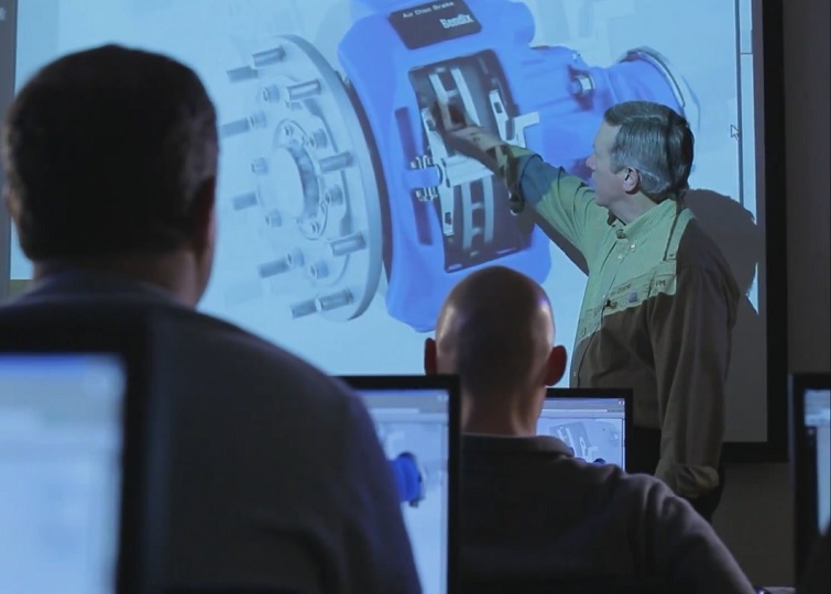 Bendix Commercial Vehicle Systems builds an engineering center in Monterrey