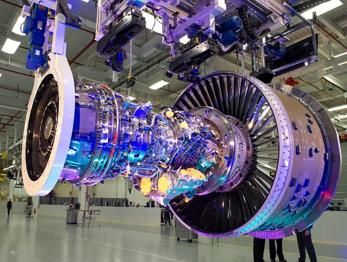 UTC, Rockwell Collins combine aerospace operations, including four