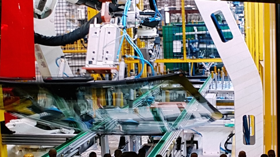 Vitro acquires automotive business from Pittsburgh Glass Works