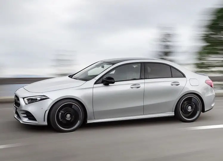 Mercedes Benz AClass to be unveiled at Paris Motor Show in