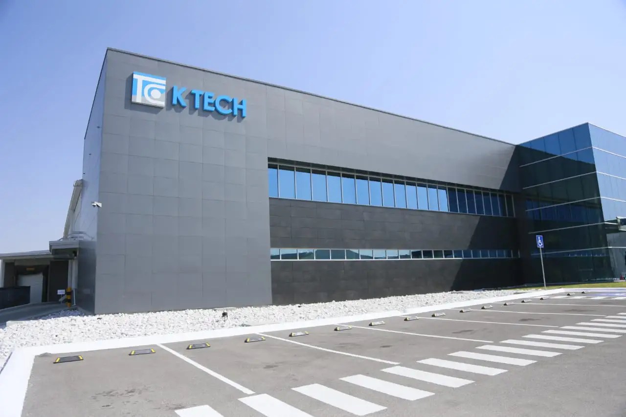 K Tech Mexico invests US20 million in Guanajuato MEXICONOW