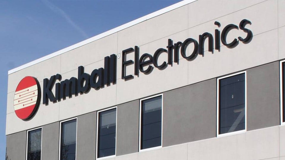 Kimball Electronics to invest US48 million in Reynosa MEXICONOW