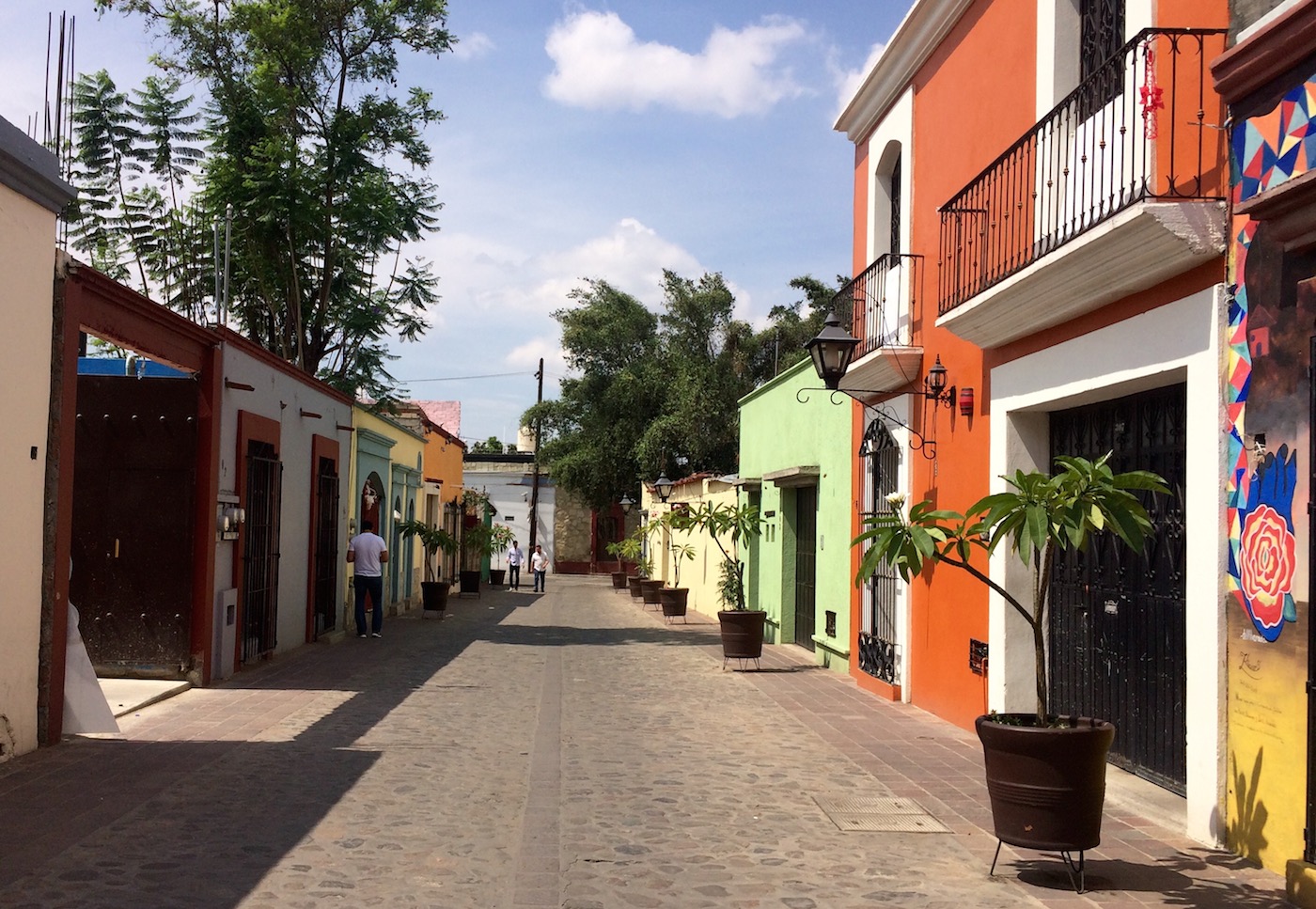 Barrio de Jalatlaco, el encanto secreto de Oaxaca · México Chulo