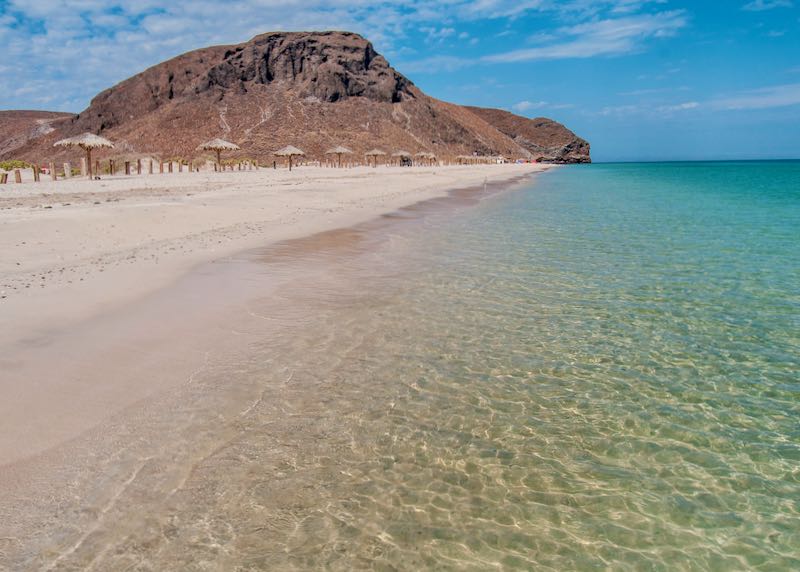 18 Best Beaches in Baja Mexico Mexico Dave