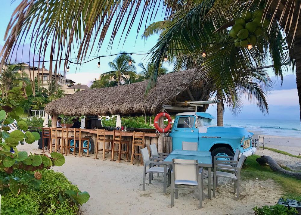 The Best Bars & Cocktails in Punta de Mita Mexico Dave