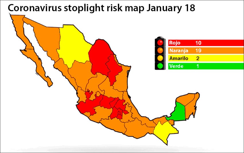 10 states at maximum risk as new virus cases skyrocket by 21,366 in a day