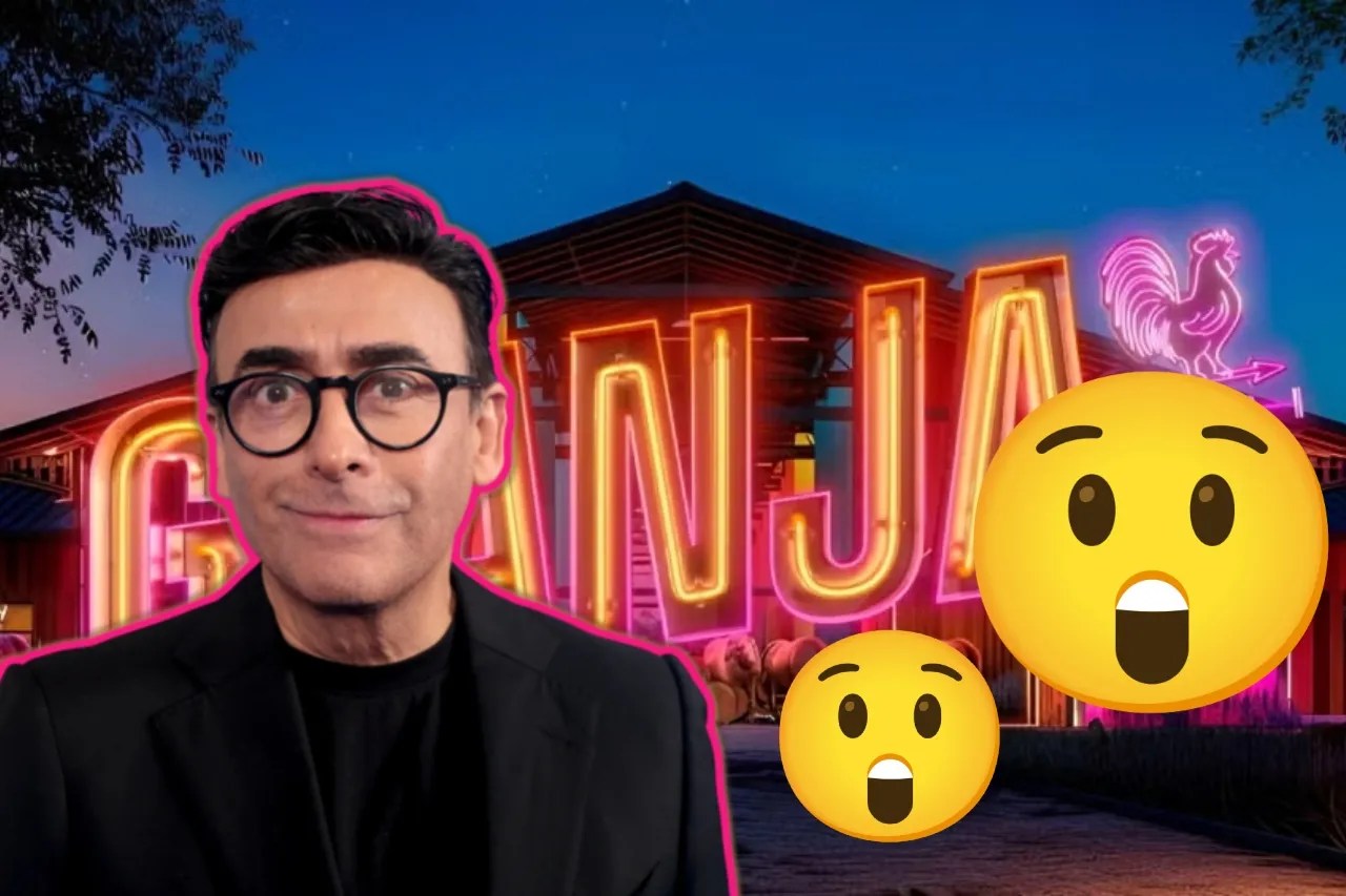 Confirman A Adal Ramones Como Conductor De La Granja Vip Mxico Ya