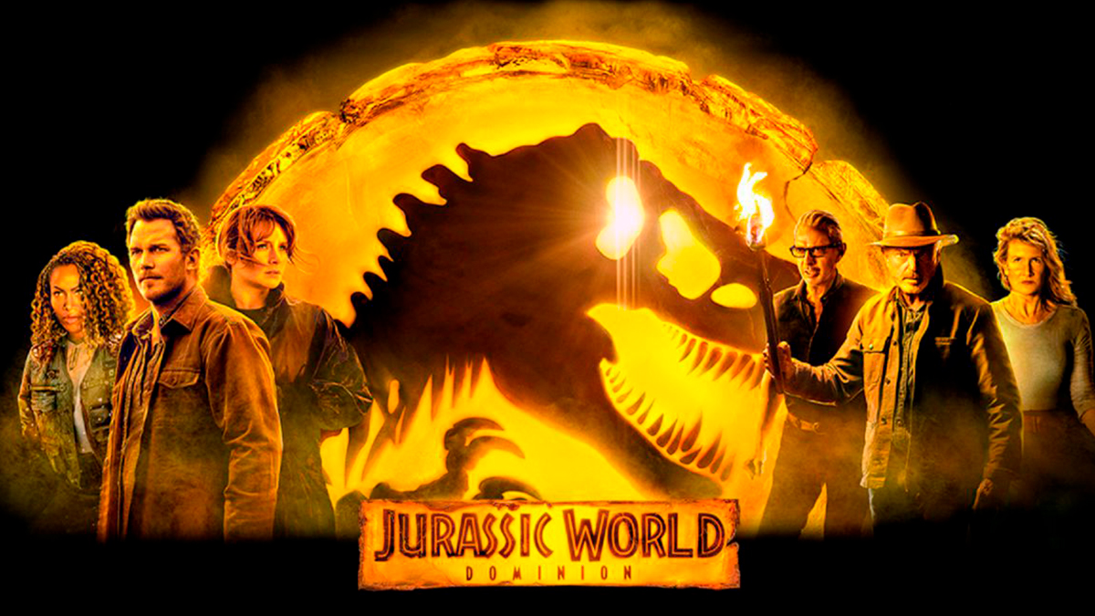 En julio llega a Prime Video Jurassic World Dominion