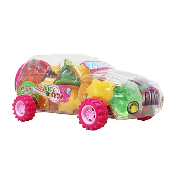 Mandisa Jelly Car 35ct 41.35 oz Case 6 Units