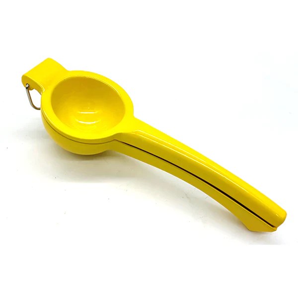 Champs Lemon Squeezer Yellow Med W/Hook Case 12 Units Mexmax