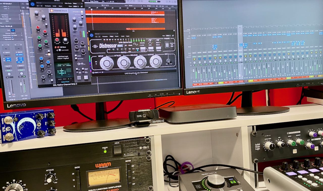 Why Use a Hybrid Mixing Setup? Is it Really Worth it?