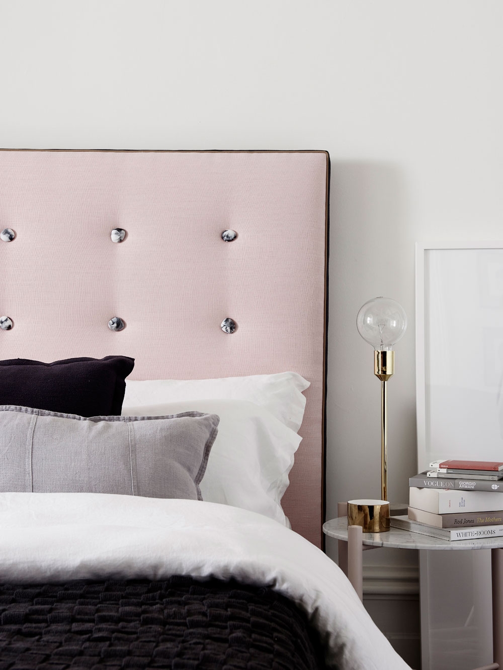 Mexsii Classic Contemporary Designer Bed Head for Sale