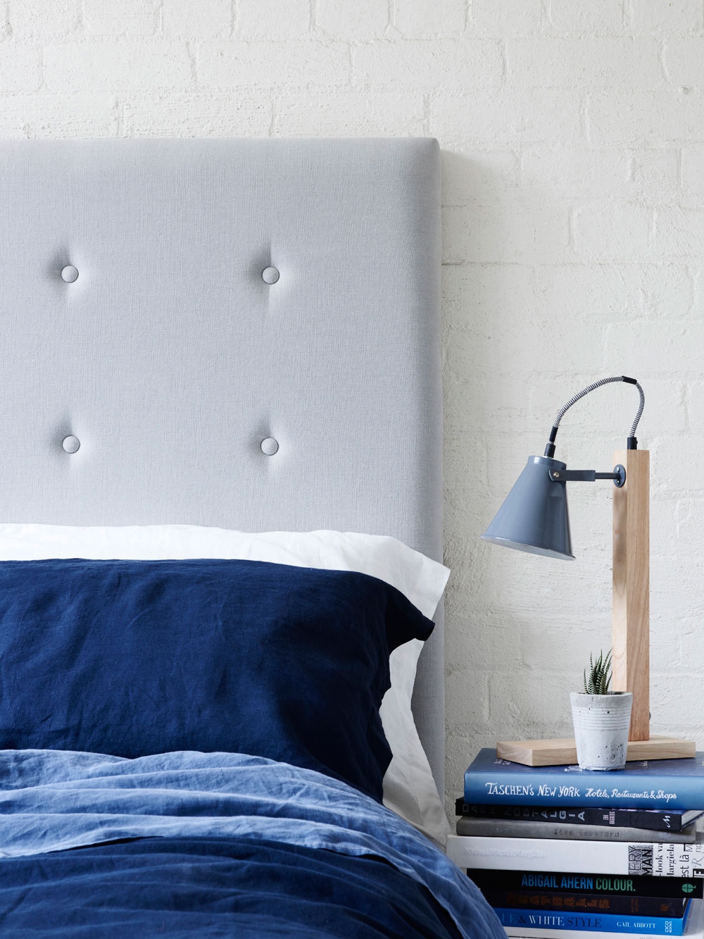 Mexsii Cloud Designer Bed Head for Sale