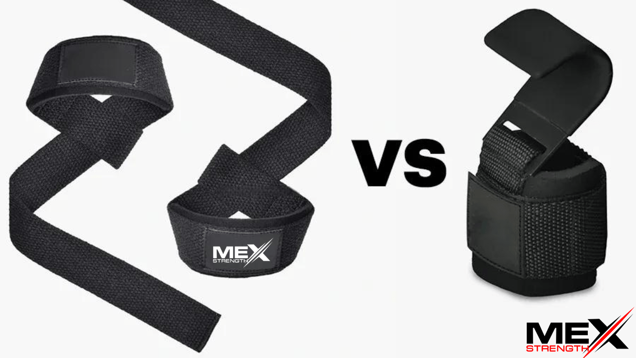Lifting Hooks vs Lifting Straps Which One Should You Use? Mex