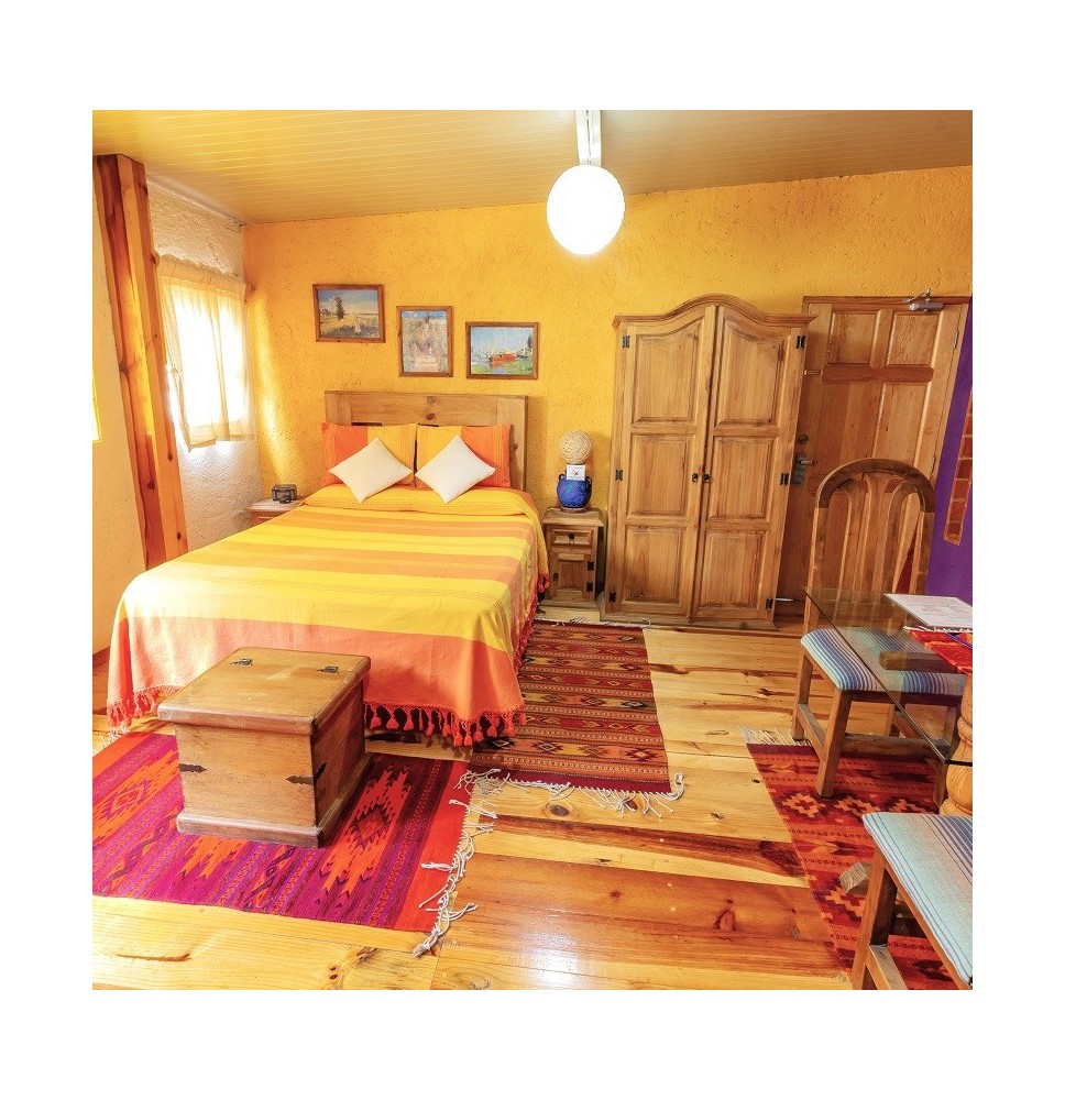 Casa Azul Bed and Breakfast Mexico City Suite