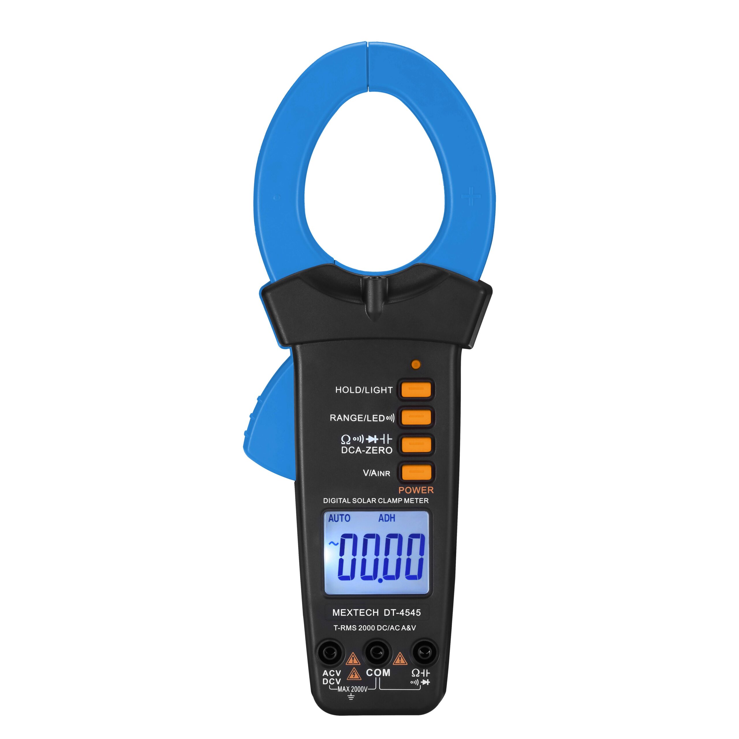 Digital Clamp Meter Manufacturers in India MEXTECH