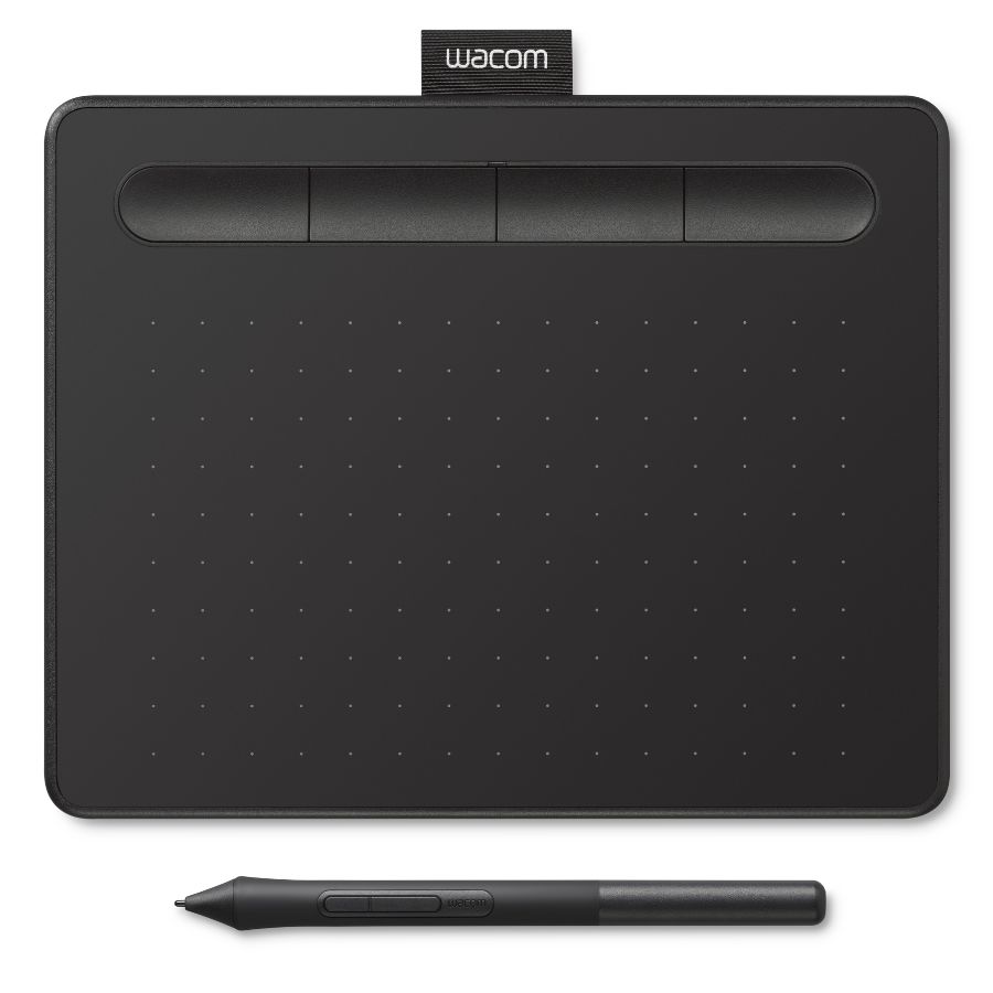 Mexx TABLETA GRAFICA INTUOS BASIC PEN SMALL