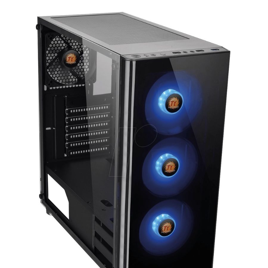 Mexx MID TOWER THERMALTAKE V200 RGB