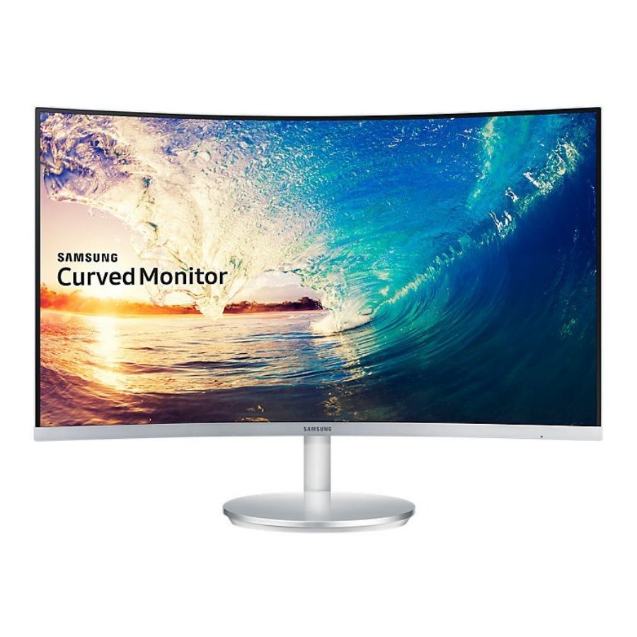 MONITOR LED 27 SAMSUNG CURVO FULL HD 60HZ 4MS F591 Mexx computación