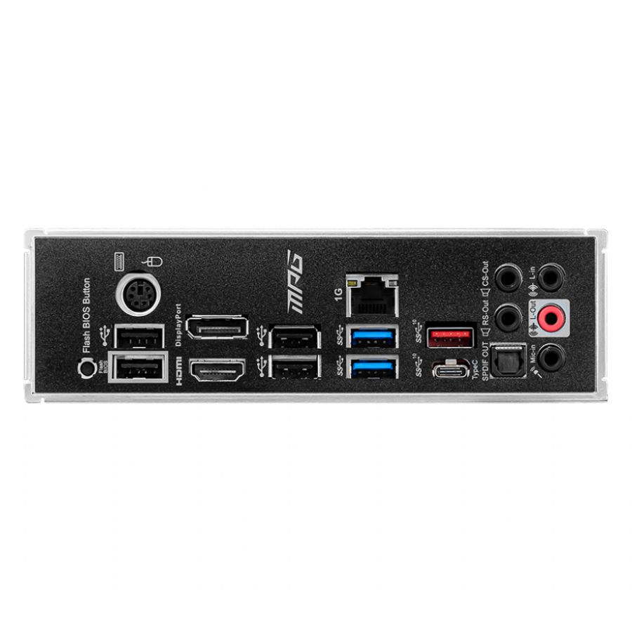 Mexx MOTHERBOARD AM4 MSI B550 GAMING PLUS