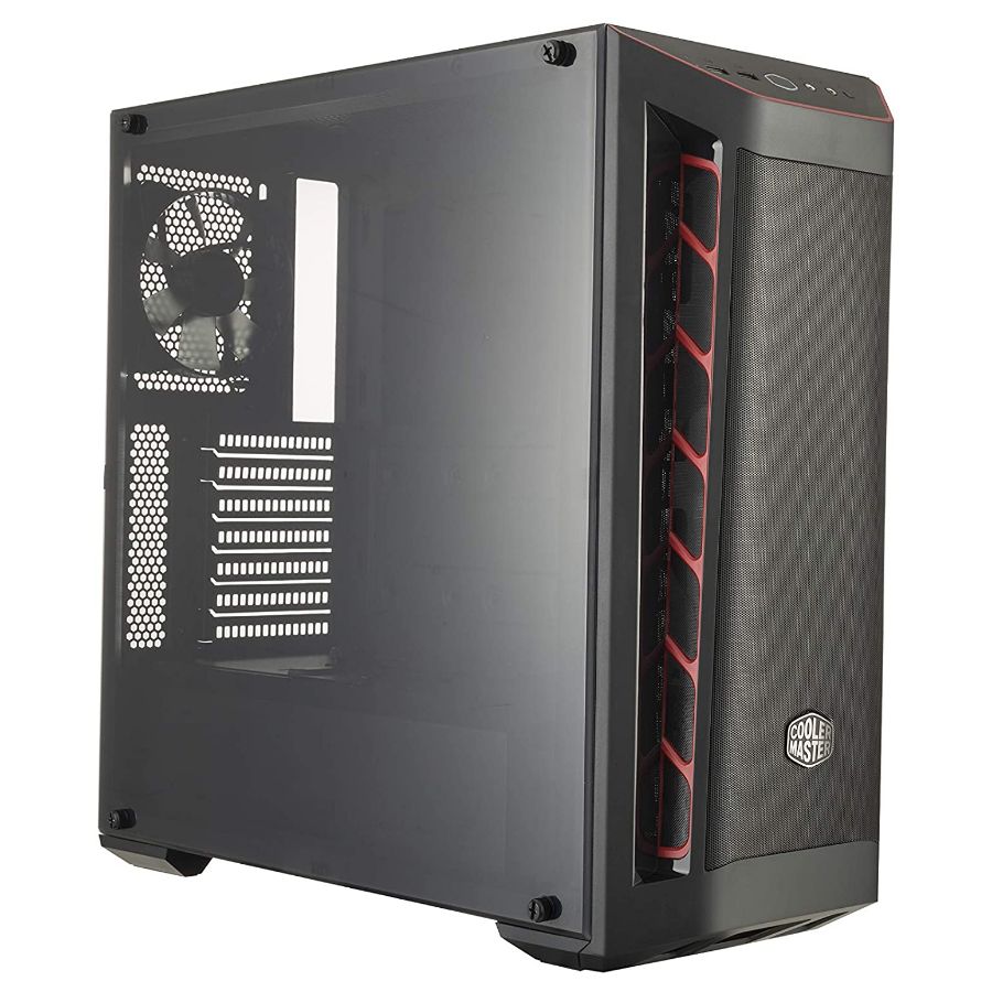 Mexx MID TOWER COOLER MASTER MASTERBOX MB511 ARGB