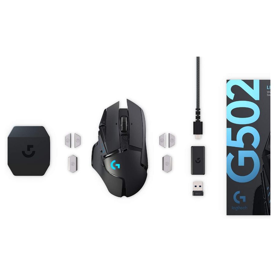 Mexx MOUSE GAMER LOGITECH G502 GAMING LIGHTSPEED