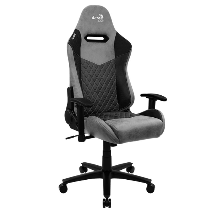 Mexx SILLA GAMER AEROCOOL DUKE ASH BLACK NEGRA
