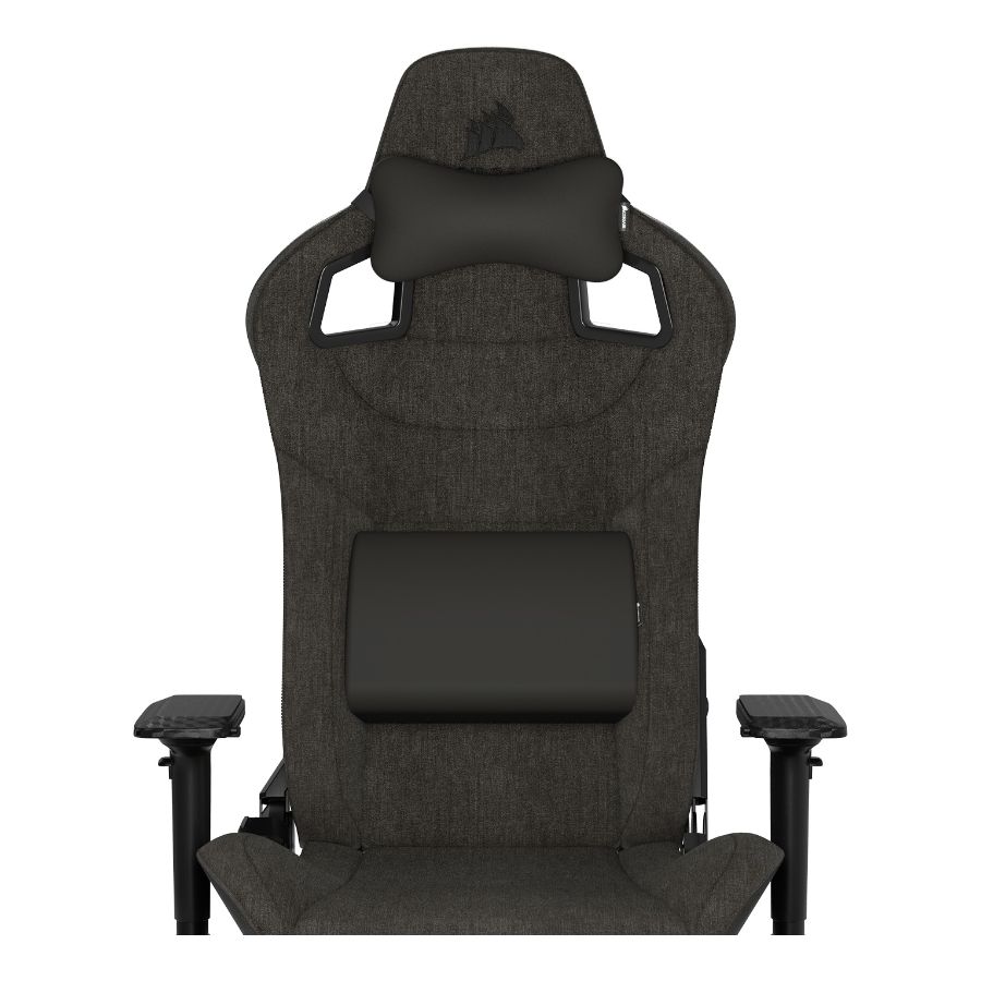 Mexx SILLA GAMER CORSAIR T3 RUSH GRIS OSCURO