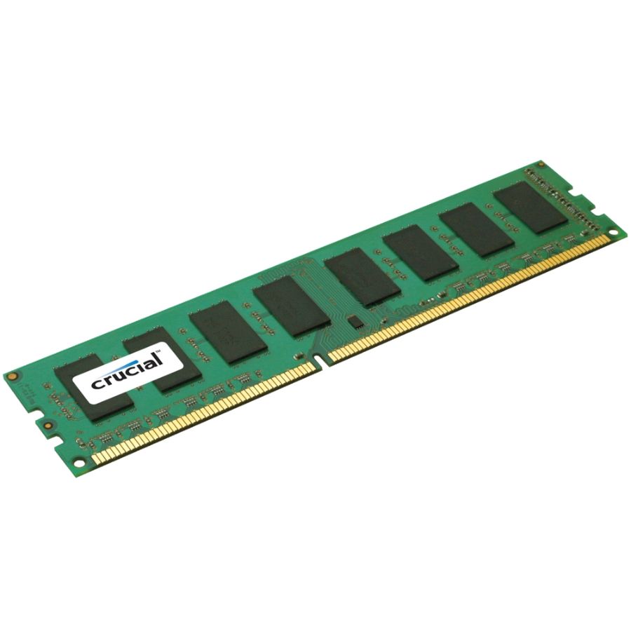 Mexx MEMORIA RAM DDR3 4GB 1600 MHZ VALUE CRUCIAL
