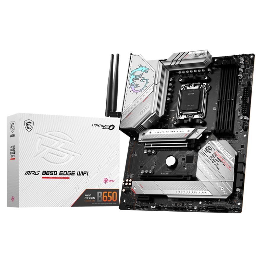 Mexx MOTHERBOARD AM5 MSI MAG B650 EDGE WIFI