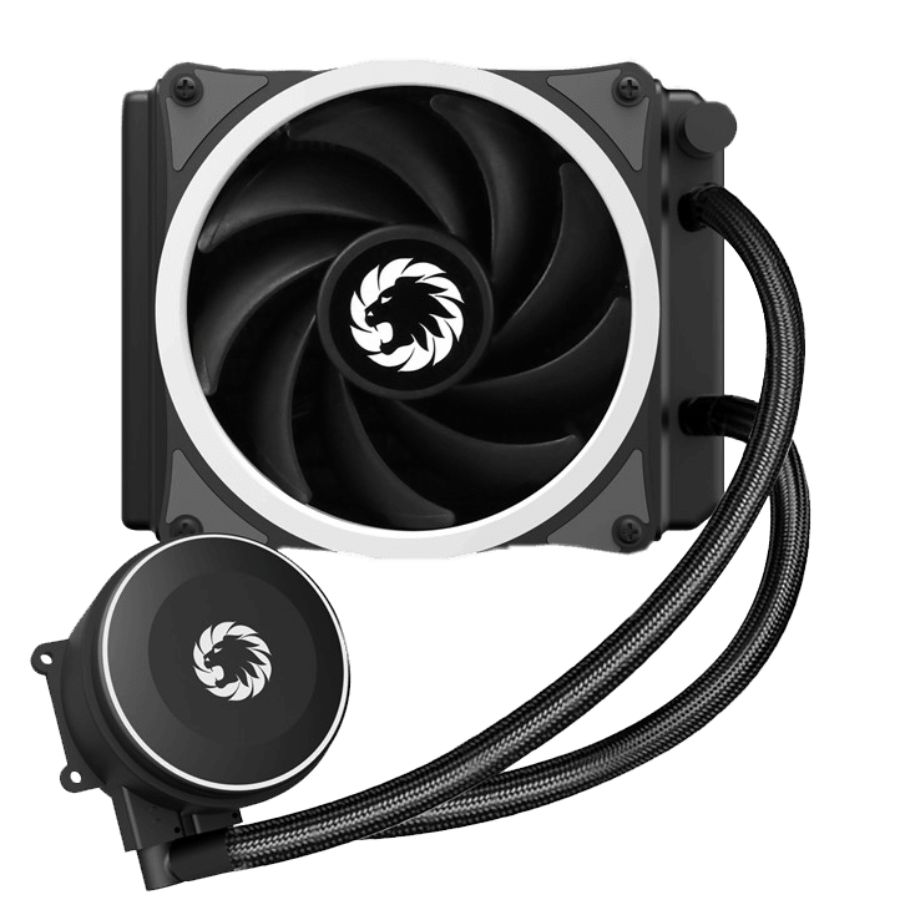 Mexx COOLER CPU WATERCOOLER GAMEMAX ICEBERG 120 RAINBOW 125W