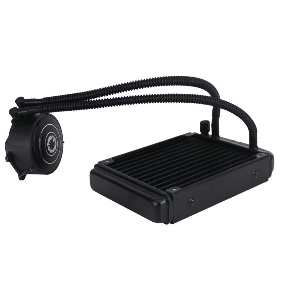 Mexx COOLER CPU WATERCOOLER GAMEMAX ICEBERG 120 RAINBOW 125W