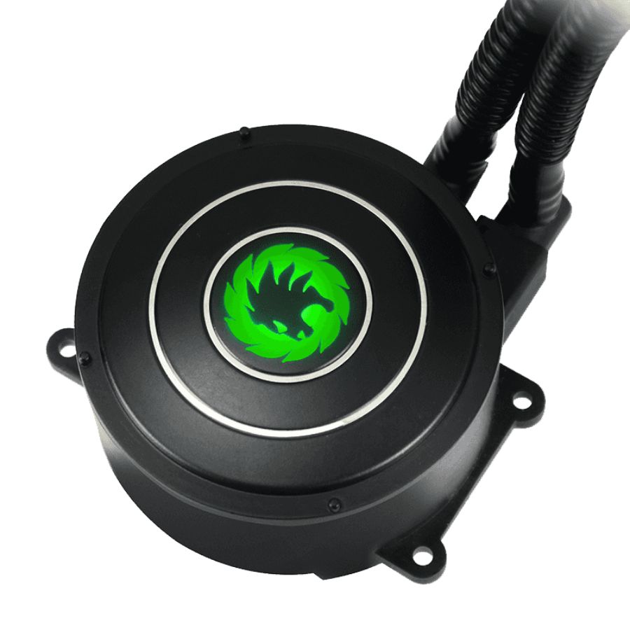 Mexx COOLER CPU WATERCOOLER GAMEMAX ICEBERG 240 RAINBOW 180W