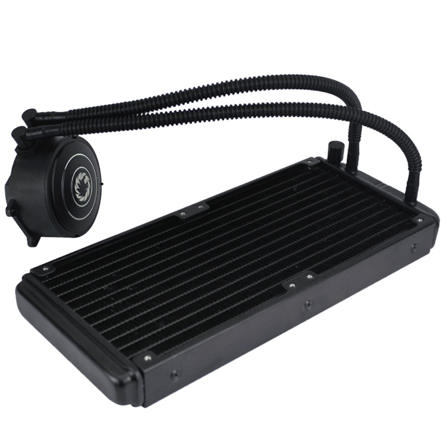 Mexx COOLER CPU WATERCOOLER GAMEMAX ICEBERG 240 RAINBOW 180W