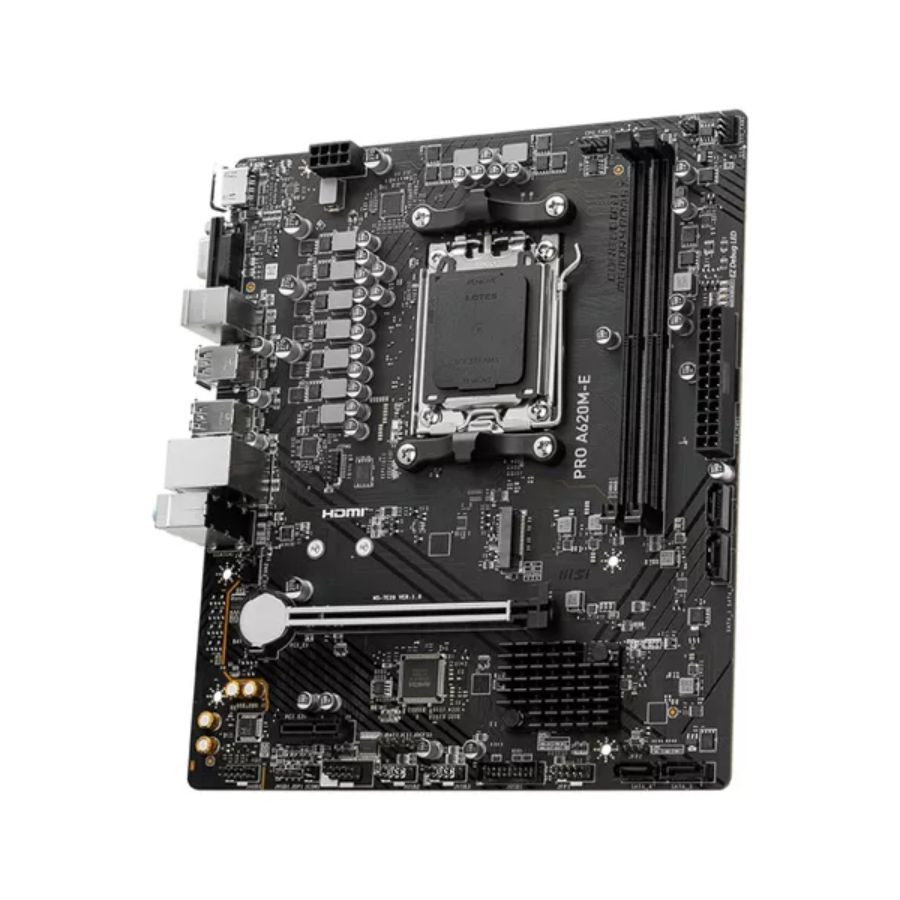 Mexx MOTHERBOARD AM5 MSI PRO A620M E