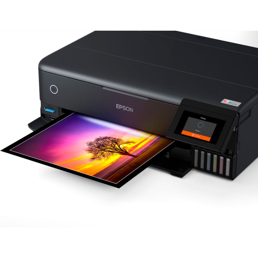 Mexx IMPRESORA EPSON L8180 CONTINUA MULTIFUNCIóN FOTOGRAFICA WIFI