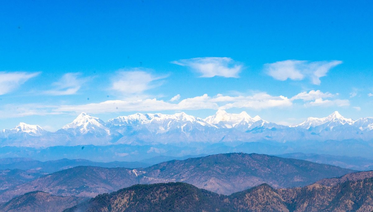 Nainital & Lansdowne A Journey Through the Hills