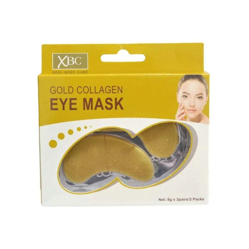 XBC Gold Collagen Eye Mask (Single Pcs) Meyeghor