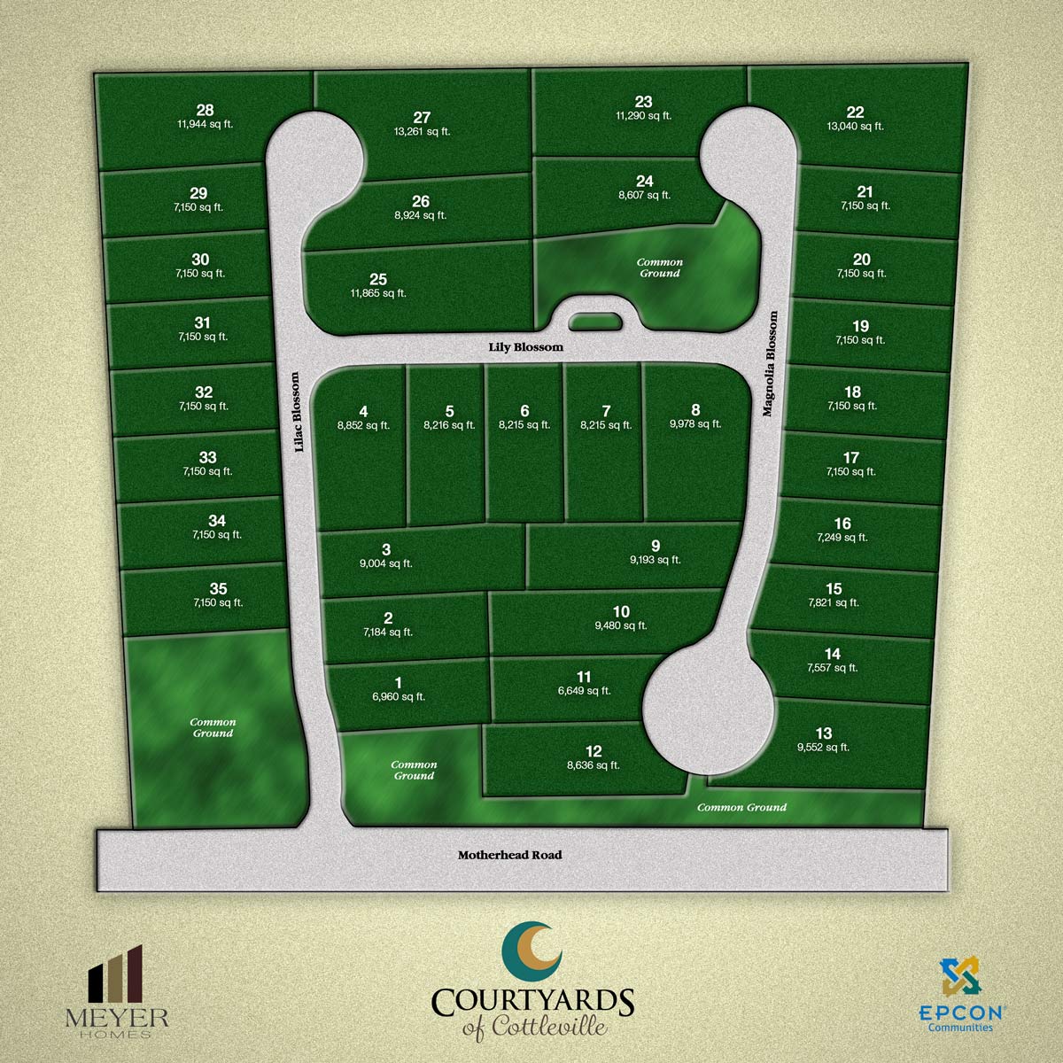 Courtyards of Cottleville