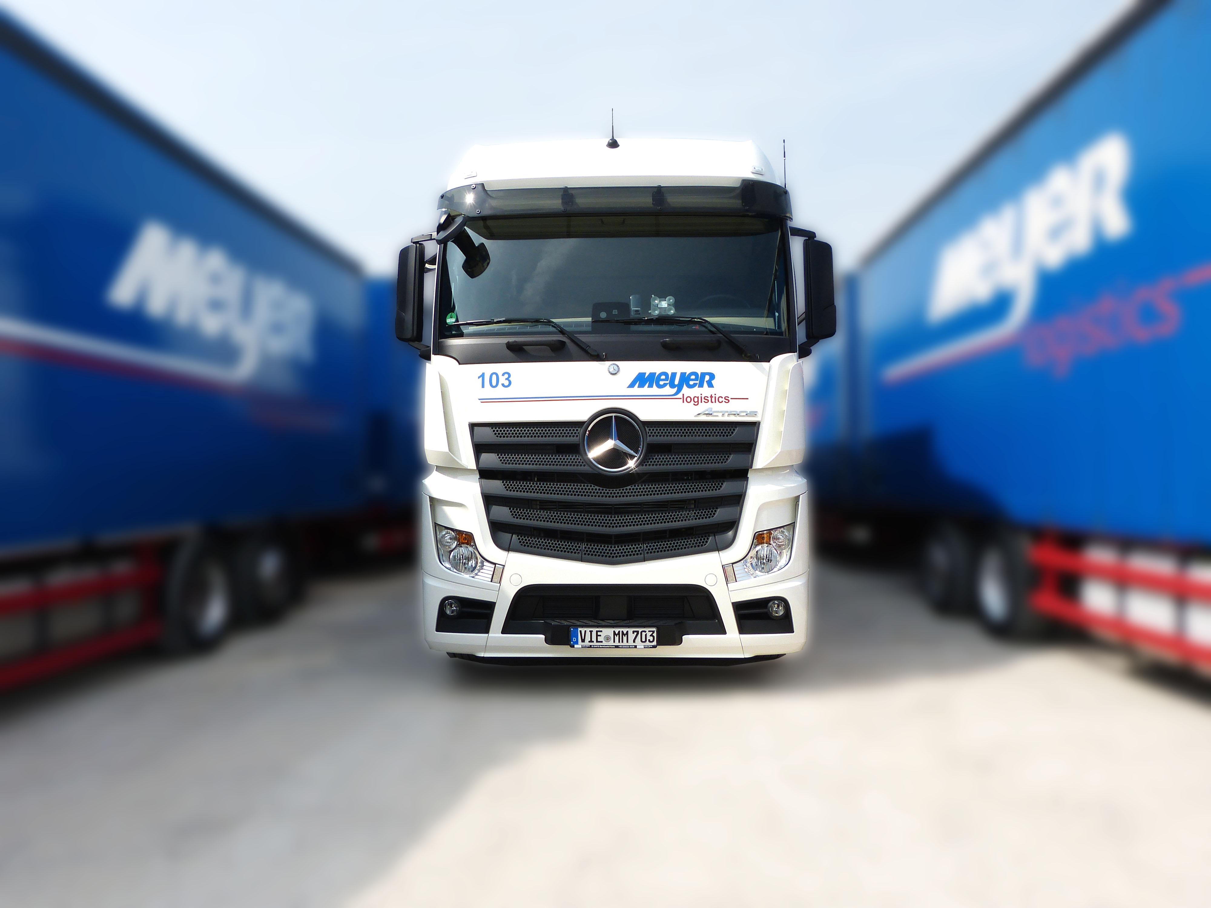 test Meyer logistics GmbH