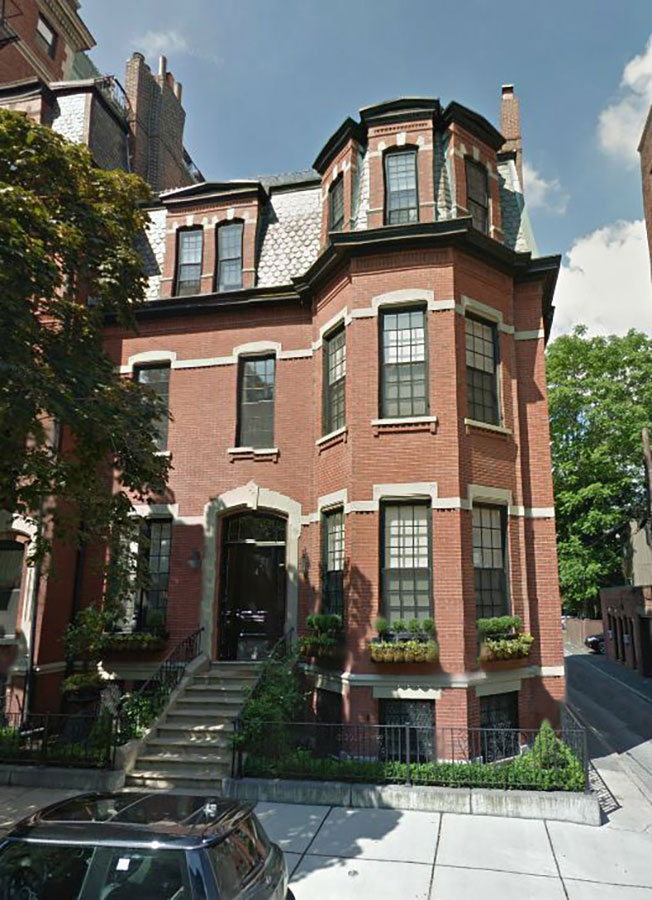 4 GLOUCESTER STREET Meyer & Meyer Architects