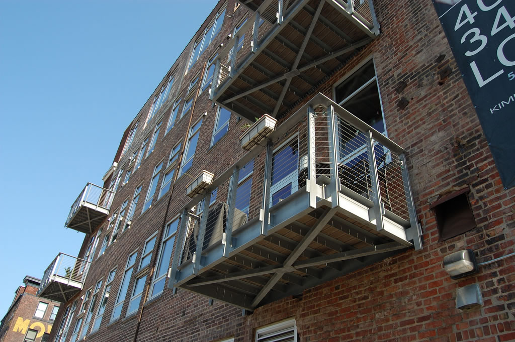 Portfolio Meyer & Associates, Architects