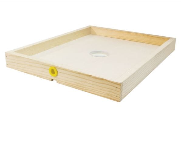 Inner Cover for Winter with optional insulation Meyer Bees